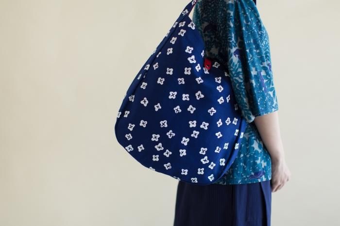 SOU・SOU× Masujiro Arakawa Shoten Odayaka Natsume / Kleine Blume