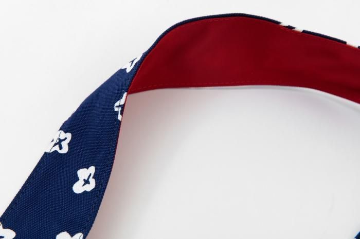 SOU・SOU× Masujiro Arakawa Shoten Odayaka Shiribari/Kleine Blumen