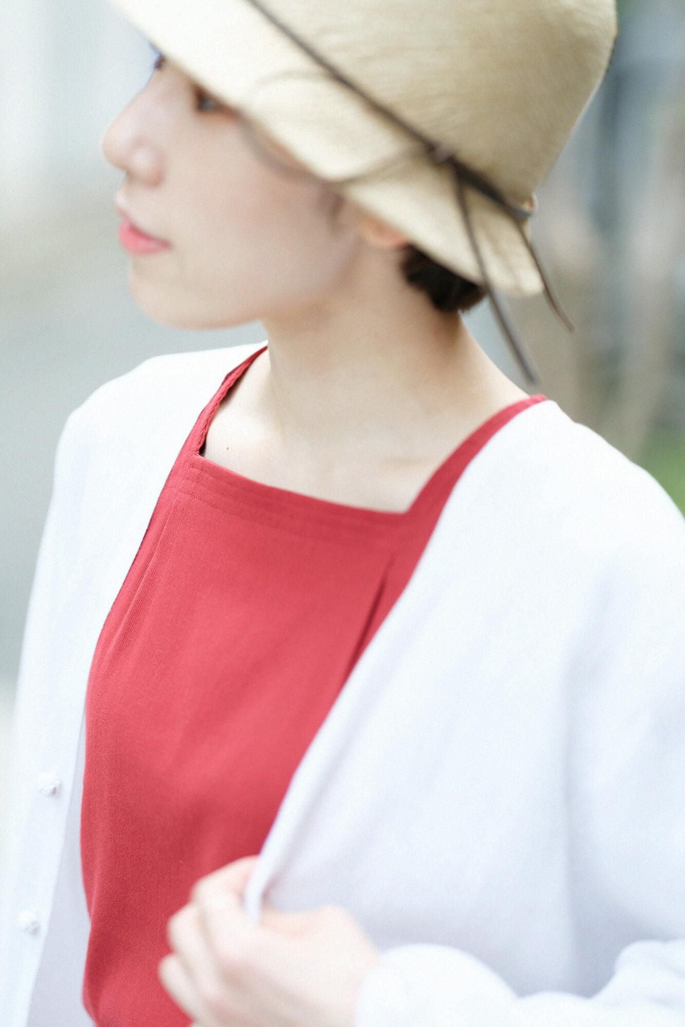 takashima chiku 40/40风（HIFU）Jiban 6/8长度/色情色彩