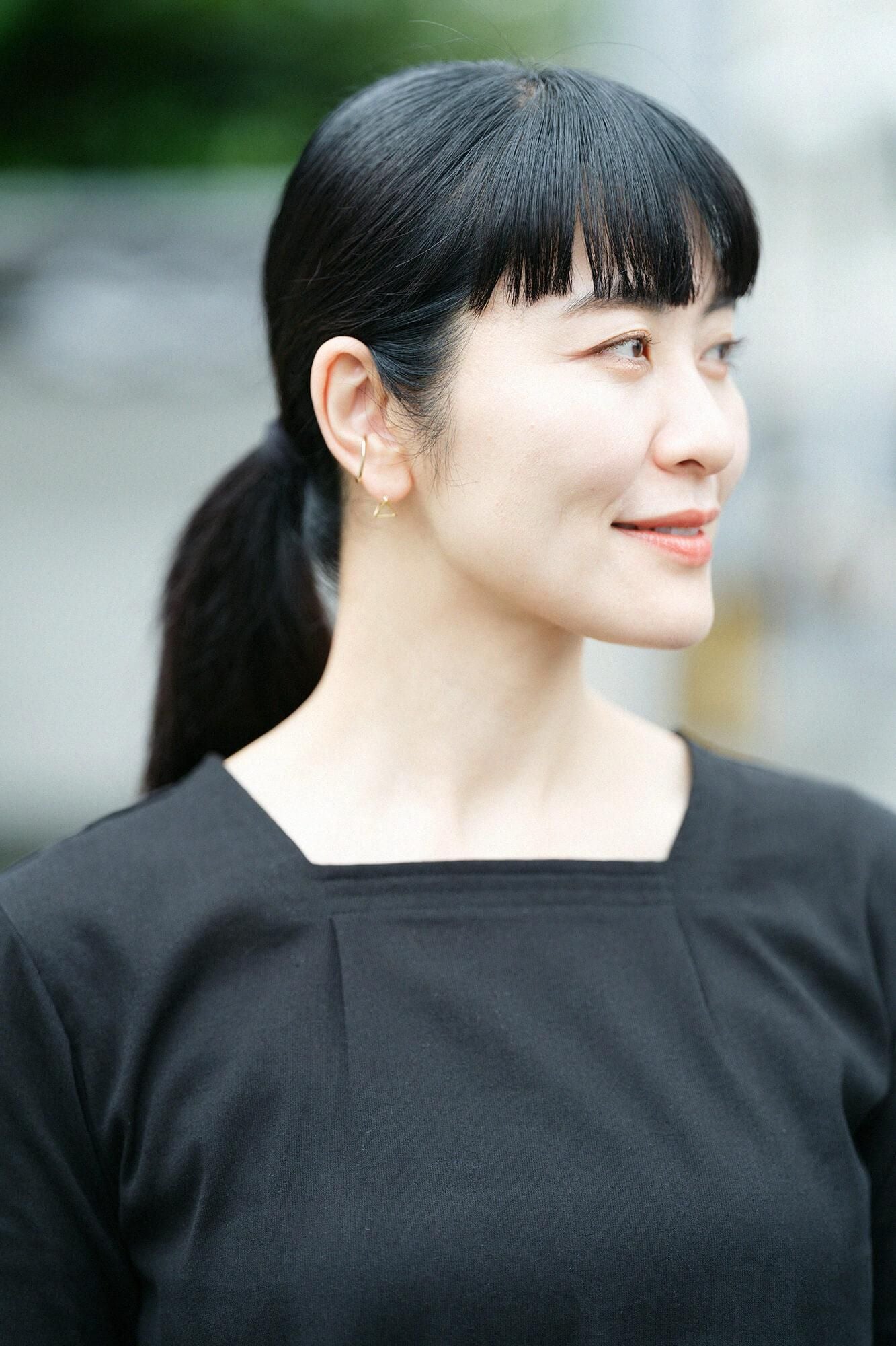 takashima chiku 40/40风（HIFU）Jiban 6/4长度/湿羽毛（木材）