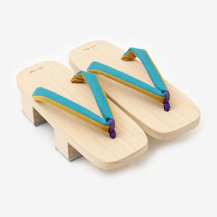 mikamo geta/yoshicho大麻海绿色