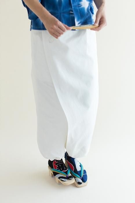 分趾袜（及踝）/半裤（男女）