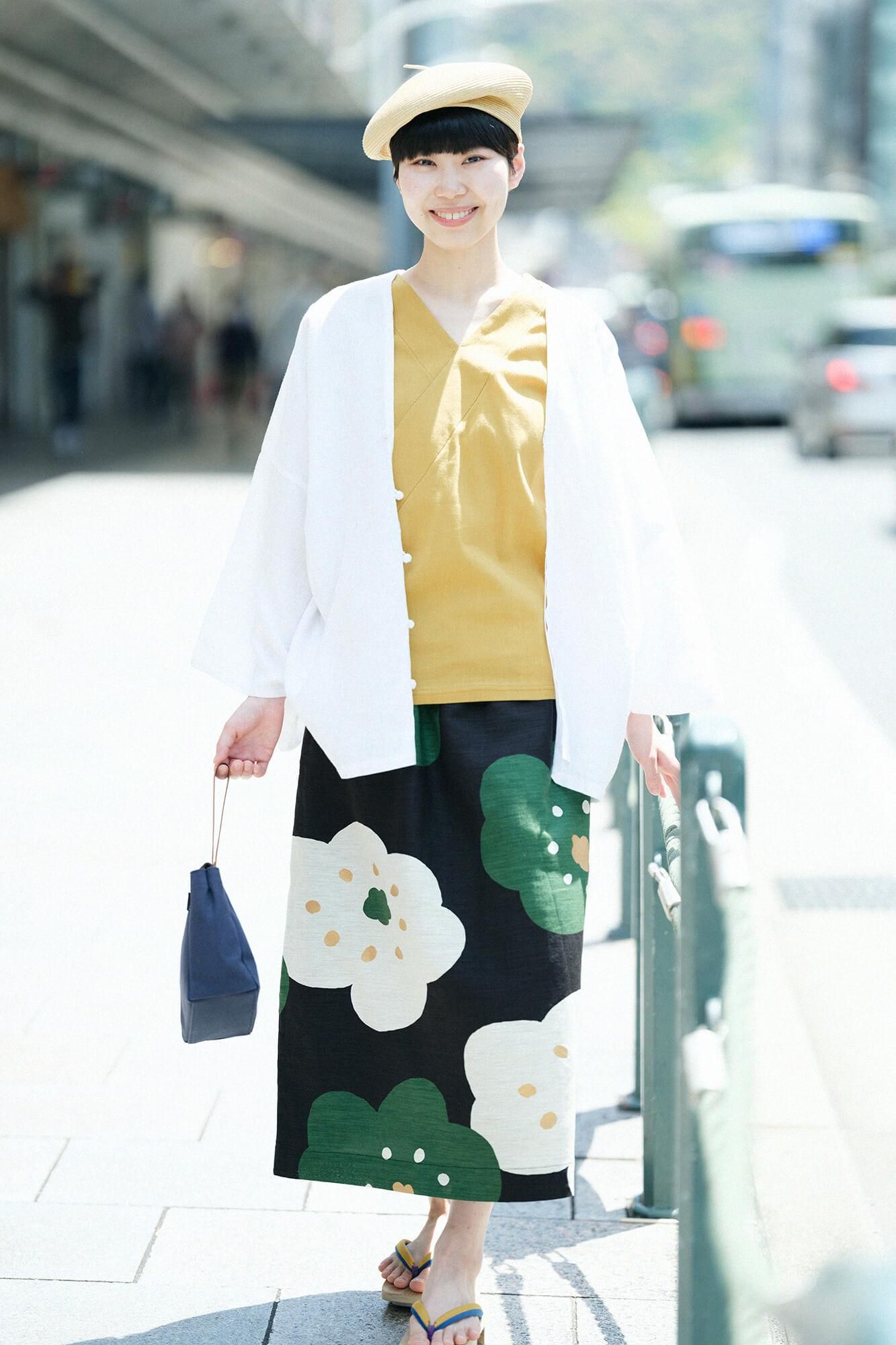 [仅在线] Takashima chiku 40/40未拧紧的项圈，有六季度的长度 /金色