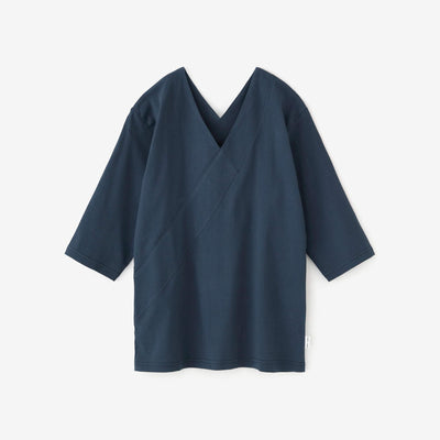 takashima chiku 40/40 uncollar jiban 6/4长度/海军海军老鼠