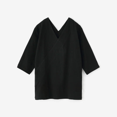 takashima chiku 40/40未拧紧的衣领，第六长/湿羽毛（包装）