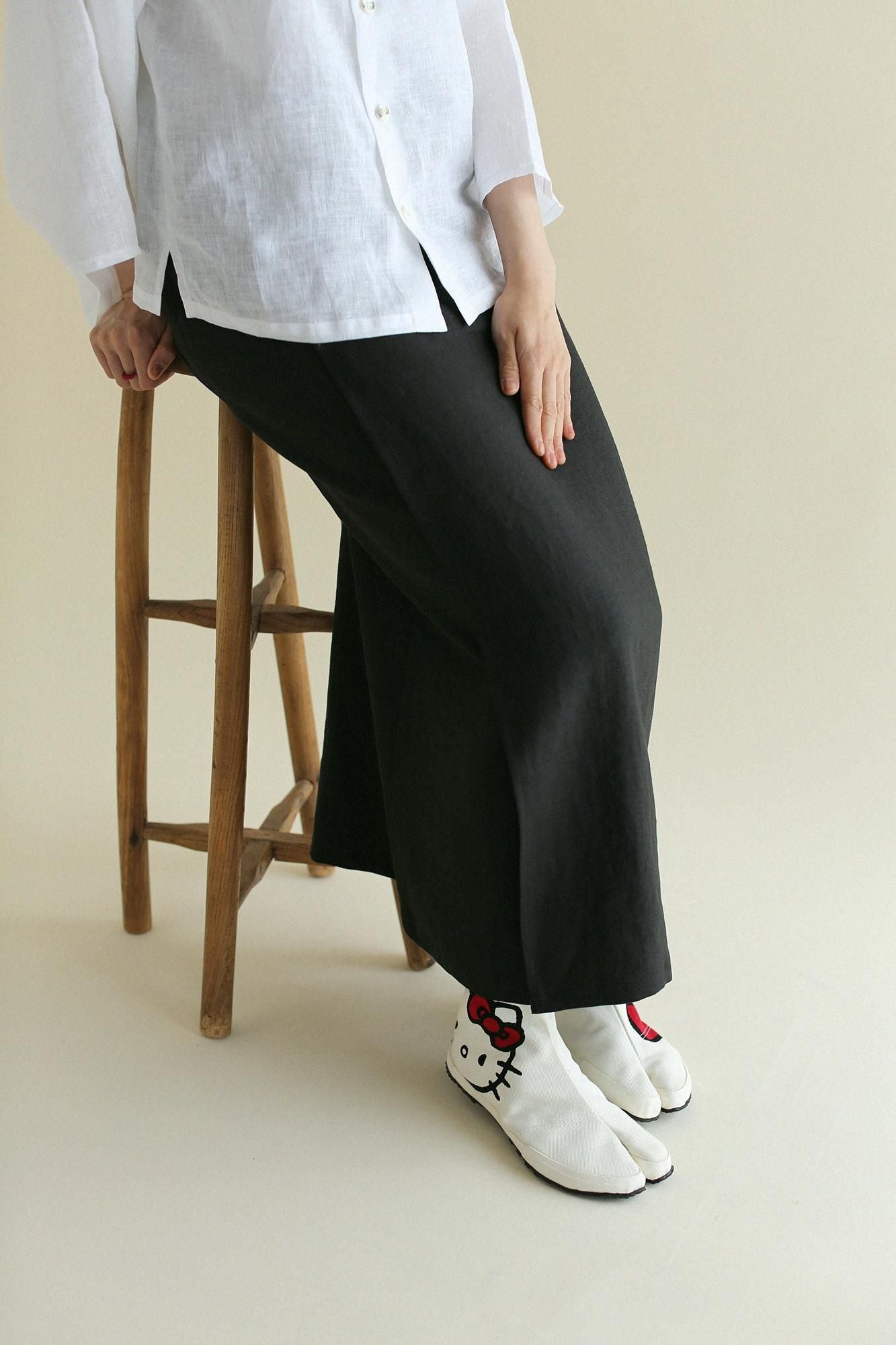 貼付地下足袋／Hello Kitty×SOU・SOU つくも