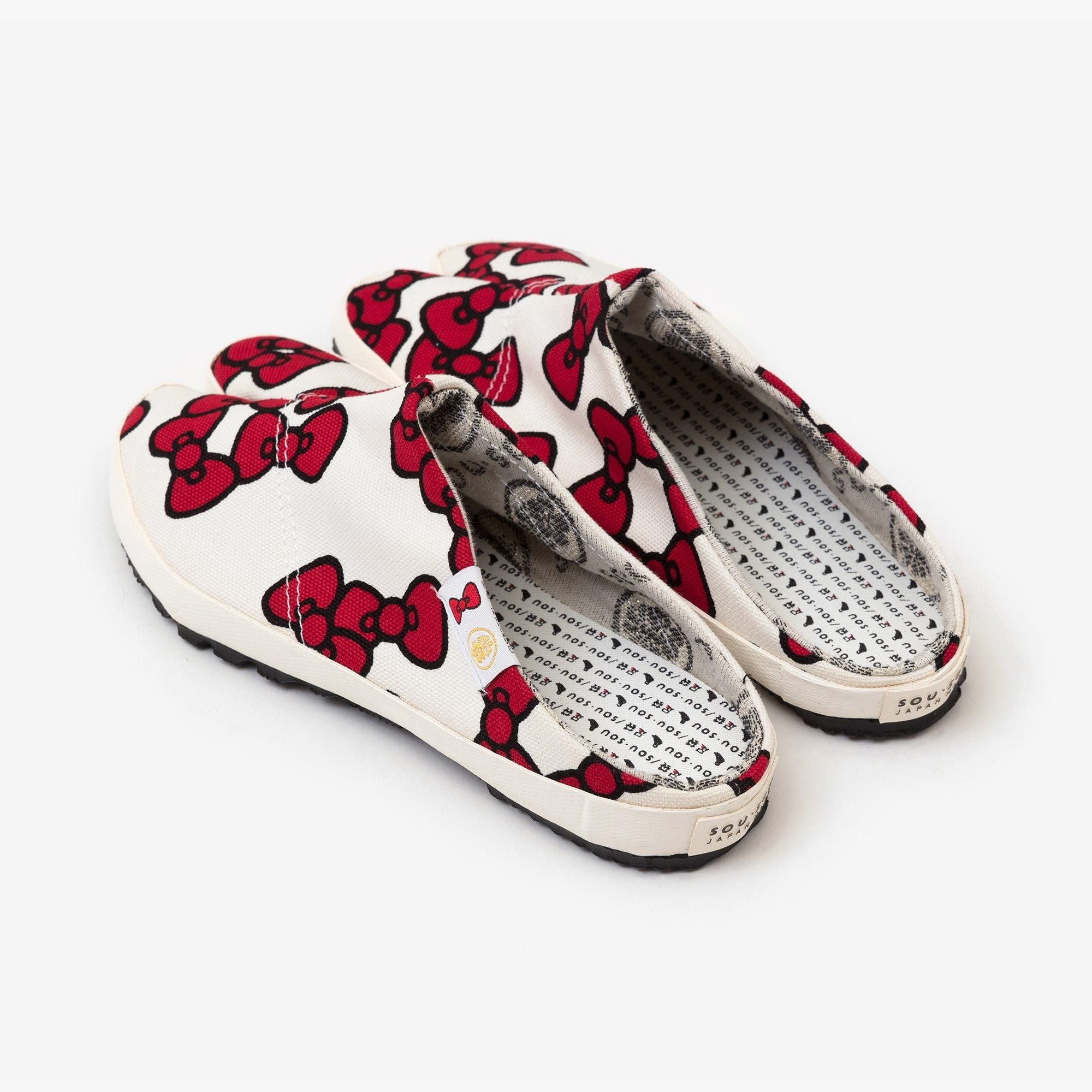 Tabi Socks/Hello Kitty ×를 붙여 넣습니다SOU・SOU