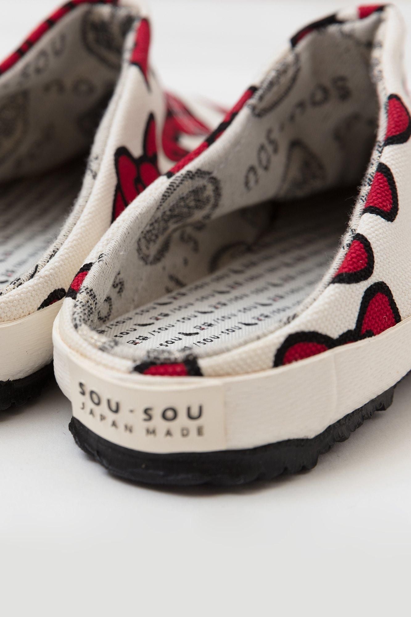 Tabi Socks/Hello Kitty ×를 붙여 넣습니다SOU・SOU