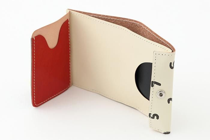 SOU・SOU×クアトロガッツ 小さいふ。／SO-SU-U つくも