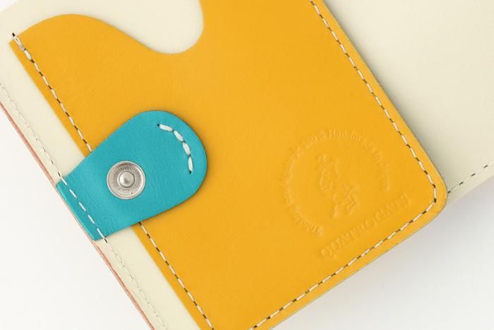 SOU・SOU×クアトロガッツ 小さいふ。／うらら