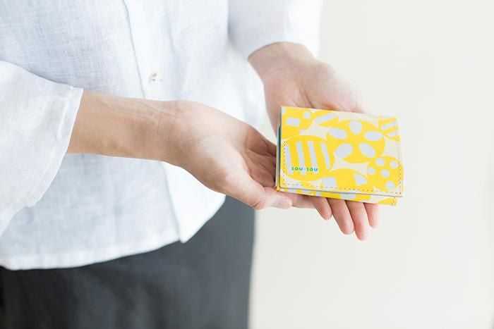 SOU・SOU×Quatroguts小。 /urara