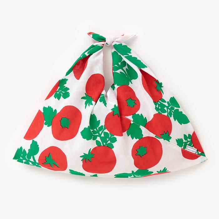 이세모멘 작은 접이식/토마토