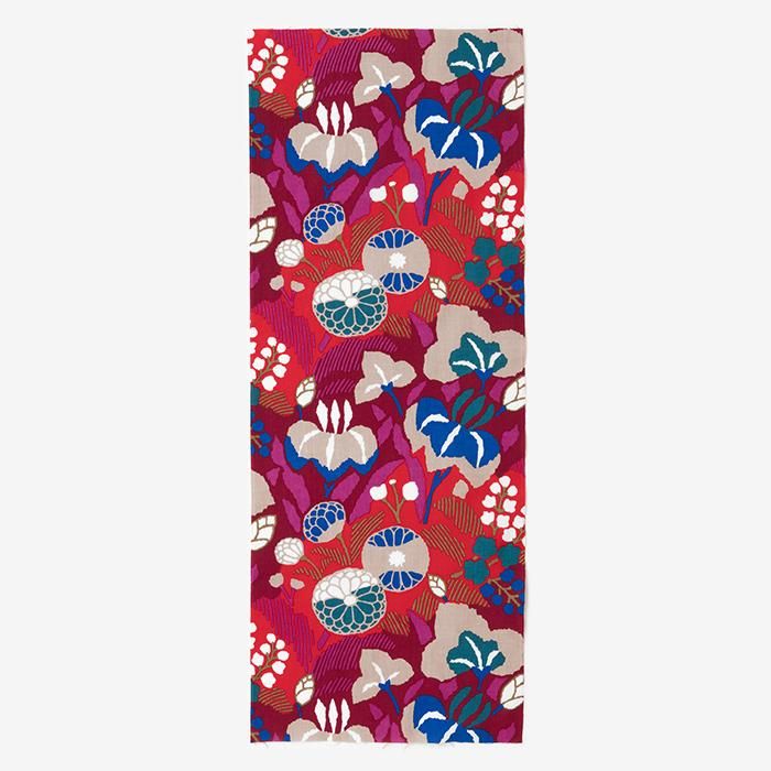 Ise-Baumwolltextil Tenugui/Fuga Roman