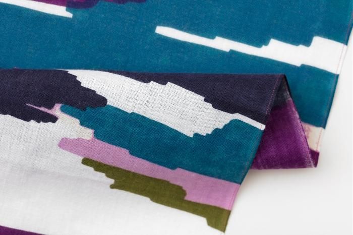 【官網限定】伊勢木棉手巾/絕景