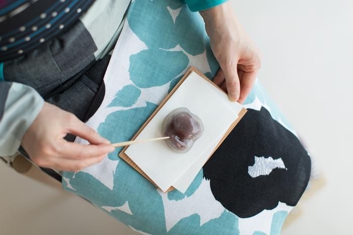 Isemomen Cotton Textile Handkerchief／Tender