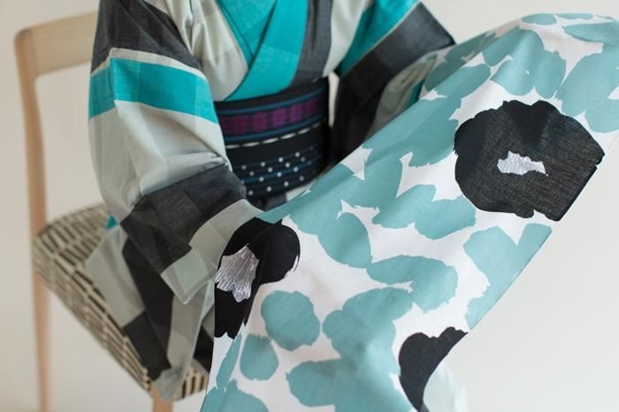 Isemomen Cotton Textile Handkerchief／Tender