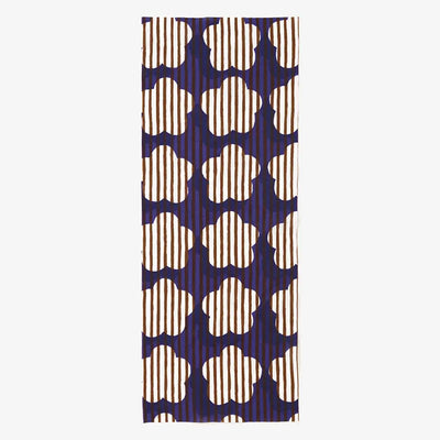 伊勢木棉圖案紋樣手巾／明窗