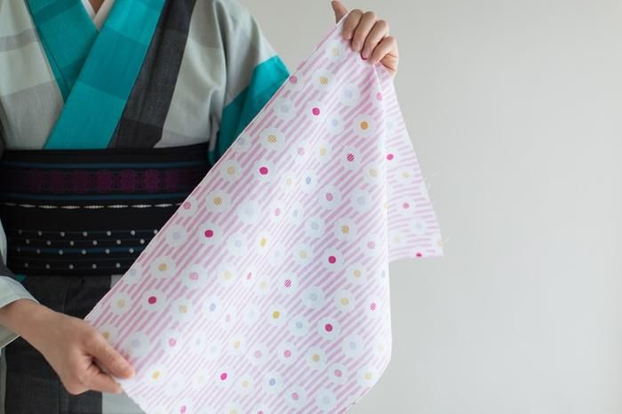 이세모멘(Himetake)/Shiragiku Karen 복숭아색