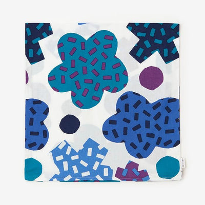 平織り21番手 クッション（座布団）カバー／金平糖（こんぺいとう）【※お届けに約3週間】