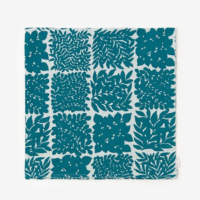 平織り21番手 クッション（座布団）カバー／SO-SU-U つくも【※お届けに