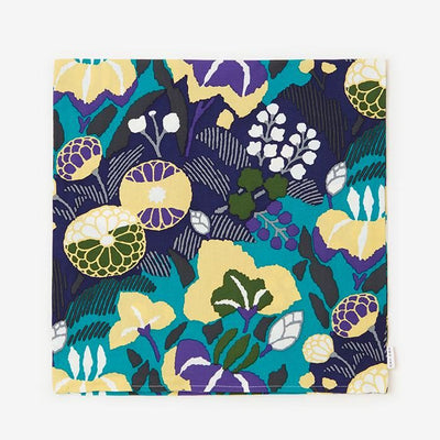 平織り21番手 クッション（座布団）カバー／風雅（ふうが）【※お届けに約3週間】