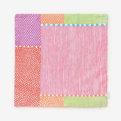 平織り21番手 クッション（座布団）カバー／間がさね 宮美（みやび）【※お届けに約3週間】