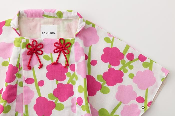 ●ISEMOMEN PONCHO HIFU/KANKOBAI