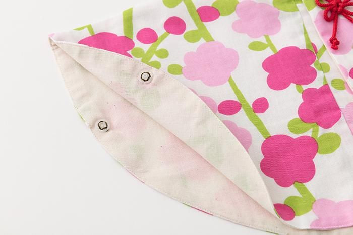 ●ISEMOMEN PONCHO HIFU/KANKOBAI