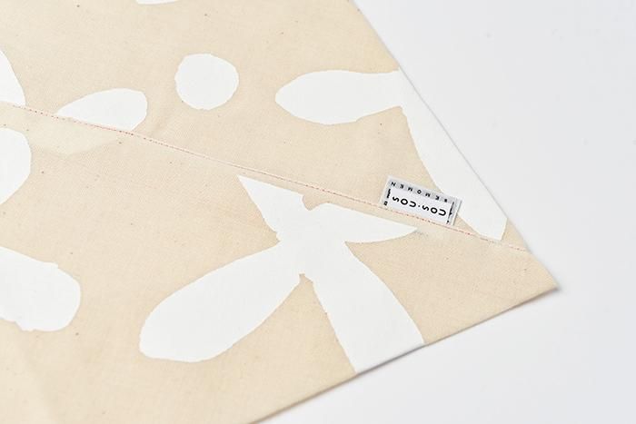 이세모멘 작은 폴딩/스즈시로 풀 큰 흰색×흰색