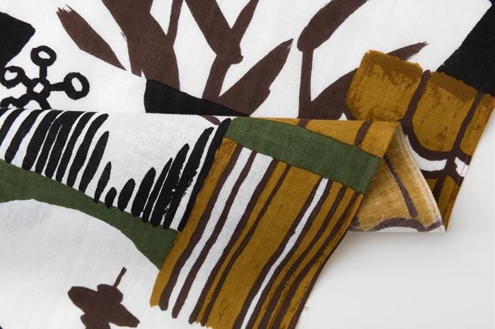 伊势木棉纺织布手巾/Oribe