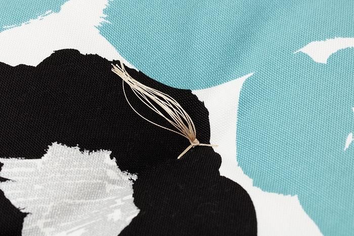 SOU・SOU교토방석（8호 캔버스)/yu (yu) [※ 배달은 약 3 주가 걸립니다]