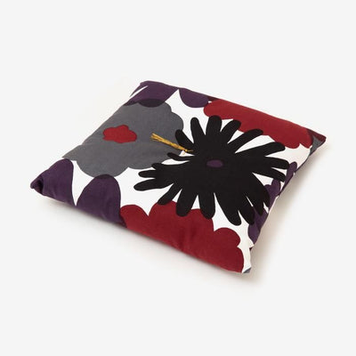 Coussin Kyoto de SOU・SOU (toile n°8)/Oraka Todori Kazahana [*Environ 3 semaines pour la livraison]