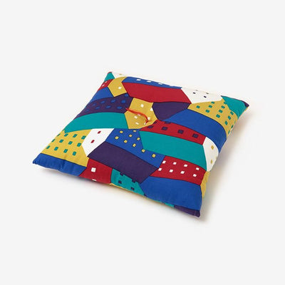 SOU・SOUKyoto Cushion（21 Count Plain Weave）／Northern Countries variegated (tasai) [※DeliveryApproximately 3 weeks]