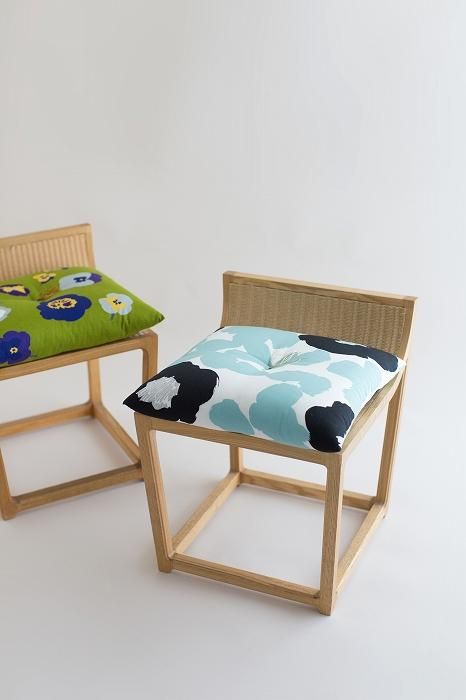 SOU・SOUKyoto Cushion（21 Count Plain Weave）／Tender(excellent)【※DeliveryApproximately 3 weeks]