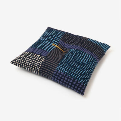 SOU・SOUKyoto Cushion（21 Count Plain Weave）／Field Large(Hatake Dai) [※DeliveryApproximately 3 weeks]