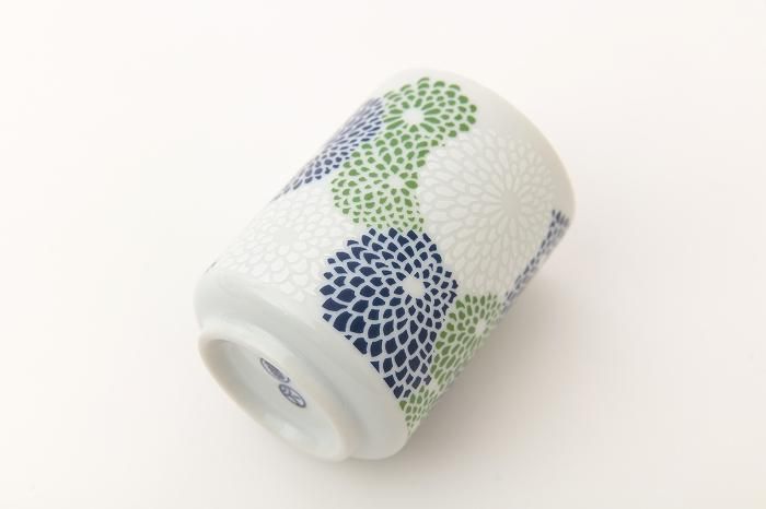 Tea Cup Set / Chrysanthemum