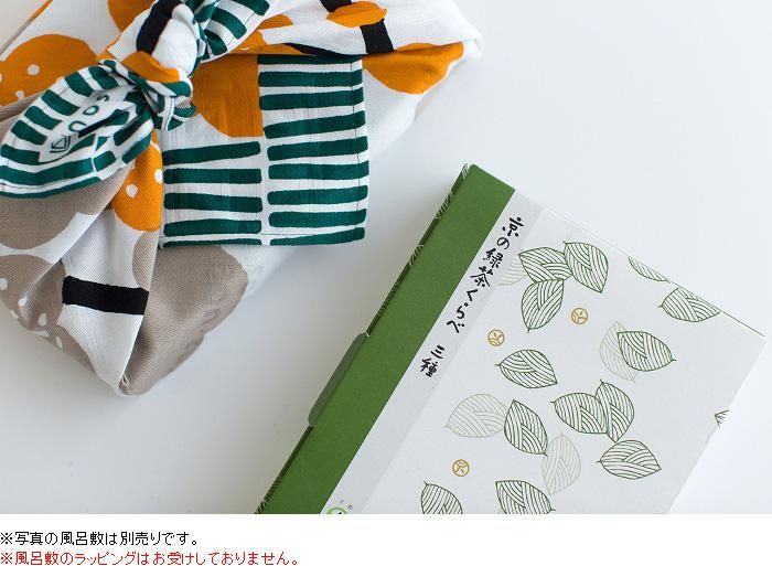 京都綠茶比較／三種