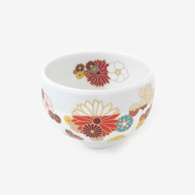 单伊普库碗/金锦缎