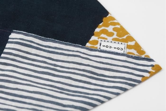 Isemomen Cotton Eco Bag / Higashiyama Golden