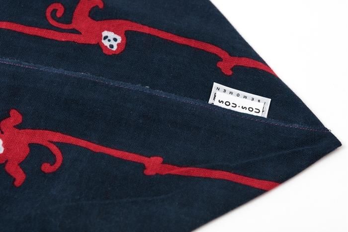 Isemomen Cotton Eco Bag / Year of the Monkey