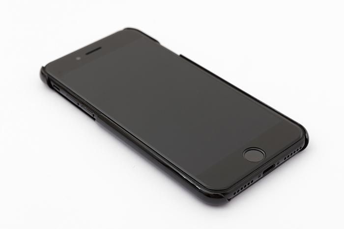 iPhone_6/6s/7/8/SE（第2/3代）手機殼/ SO-SU-U十數黑色