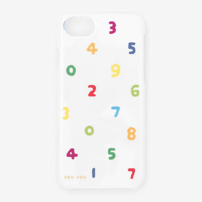 iPhone_6/6s/7/8/SE (2nd and 3rd generation)  Cover Case／SO-SU-U various