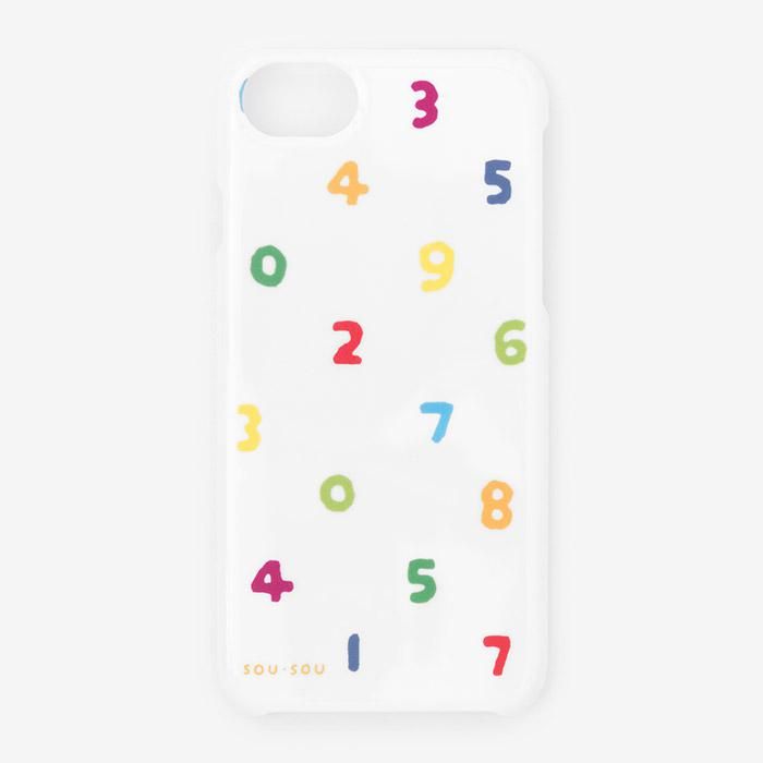 iPhone_6/6s/7/8/SE (2nd and 3rd generation)  Cover Case／SO-SU-U various