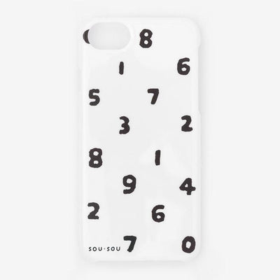 iPhone_6/6s/7/8/SE (2nd and 3rd generation)  Cover Case／SO-SU-U Iminds old time withtoo