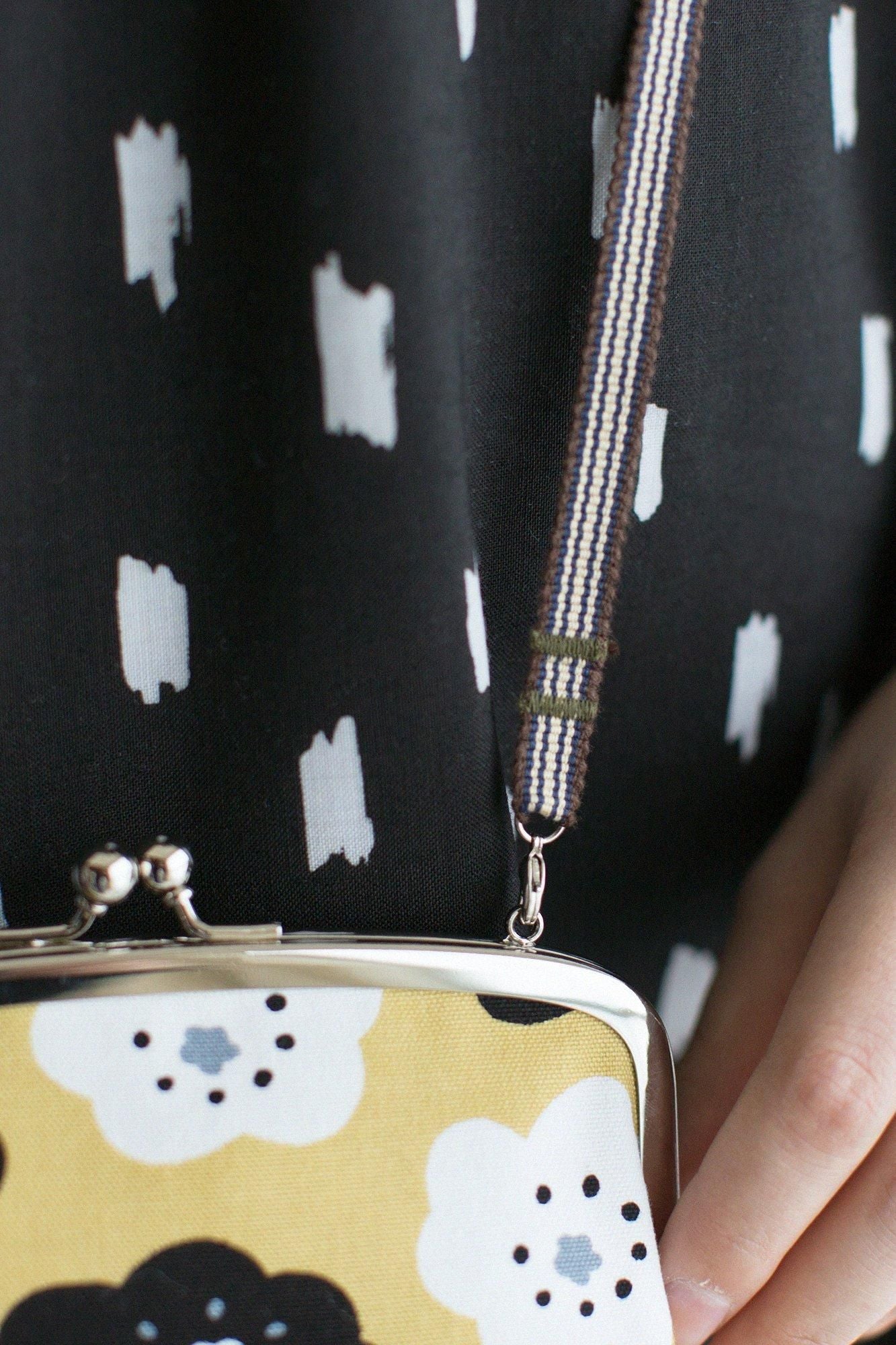 Sumiya制造的Sanada绳子，用于120厘米/Misuji