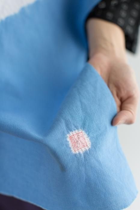 SOU・SOU×有松鳴海絞手巾／山雅商店謹製 玉兔