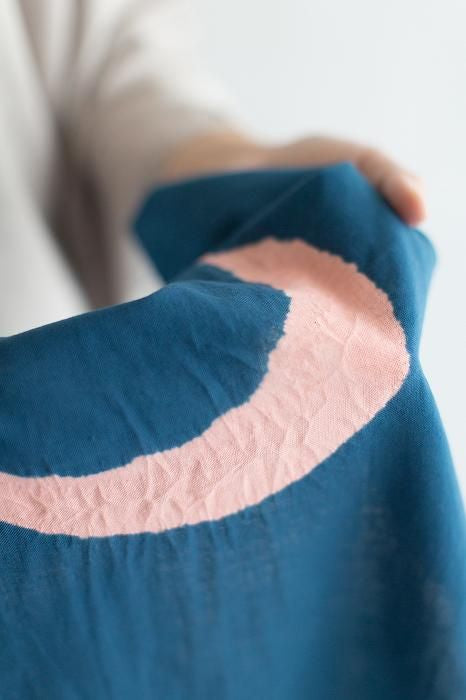 SOU・SOU×Arimatsu Narumi Shibori Tenugui/Yamaga Shoten，第15夜