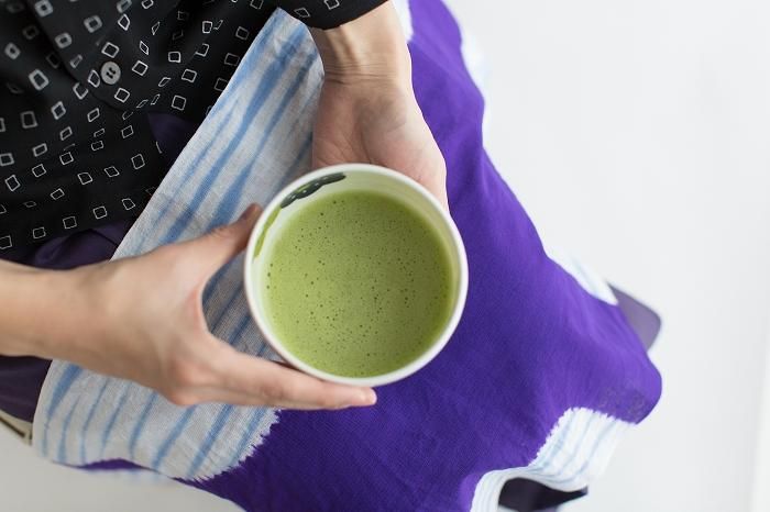 SOU・SOU×有松鳴海絞手巾／山雅商店謹製 鯨波