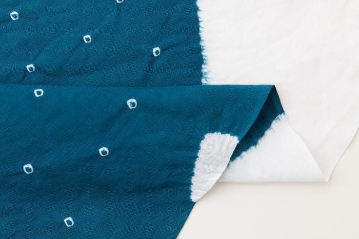 SOU・SOU×Arimatsu Narumi Tie-dye Handkerchief / Yamamasa Shoten Jinbei