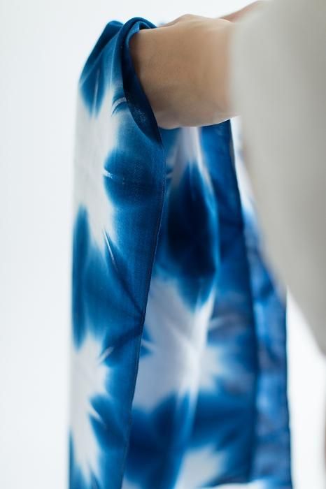 Arimatsu Narumi Tie-dye Handkerchief